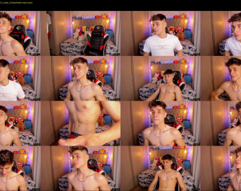 thomklein — 81 minute Chaturbate male cam show recording, 720p, Jun 17, 2023
