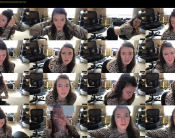 tiggerrosey — 35 minute Chaturbate female cam show recording, 720p, Jun 17, 2023