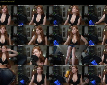 tinatopp — 28 minute Chaturbate female cam show recording, 720p, Jun 16, 2023