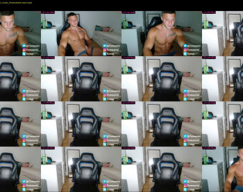 tomasmv — 50 minute Chaturbate male cam show recording, 720p, Jun 17, 2023