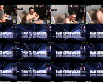 trojanbrit — 19 minute Chaturbate male cam show recording, 720p, Jun 17, 2023