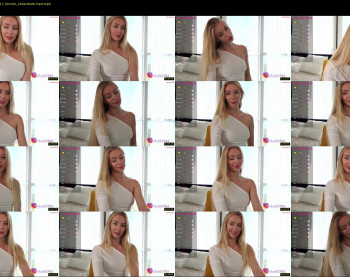 vika54784 — 7 minute Chaturbate female cam show recording, 720p, Jun 16, 2023
