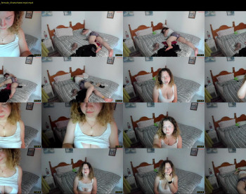 viodetta — 24 minute Chaturbate female cam show recording, 720p, Jun 16, 2023