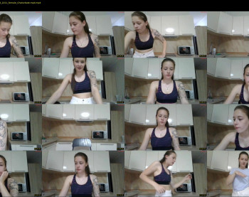 why_again_me — 54 minute Chaturbate female cam show recording, 720p, Jun 16, 2023