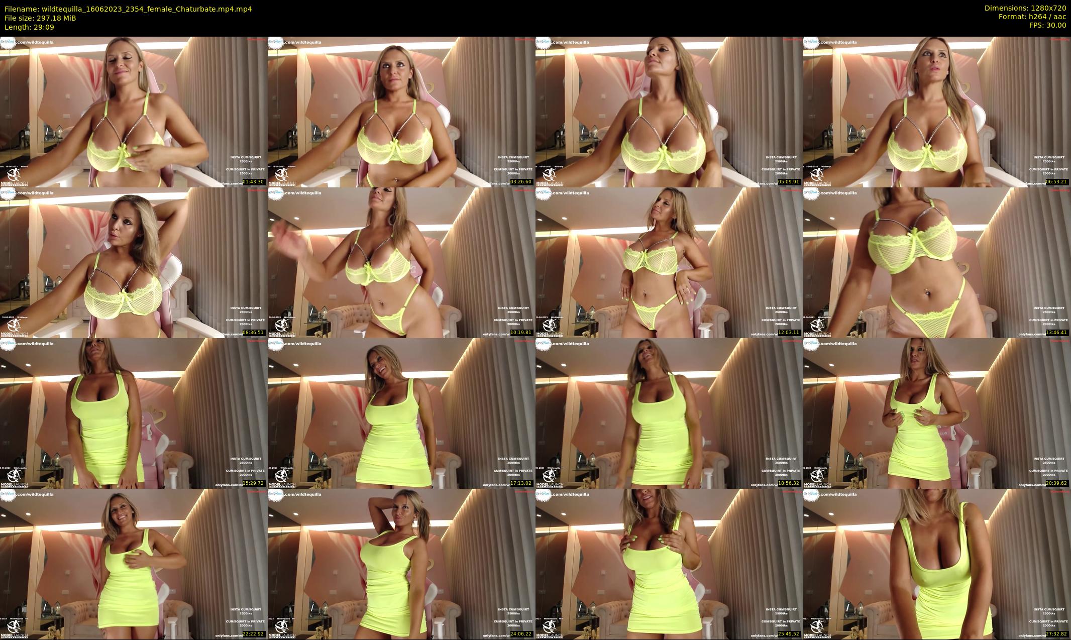 wildtequilla — 30 minute Chaturbate couple cam show recording, 720p, Jun 16, 2023