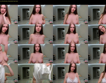 yana_squrel_22 — 5 minute Chaturbate female cam show recording, 720p, Jun 16, 2023