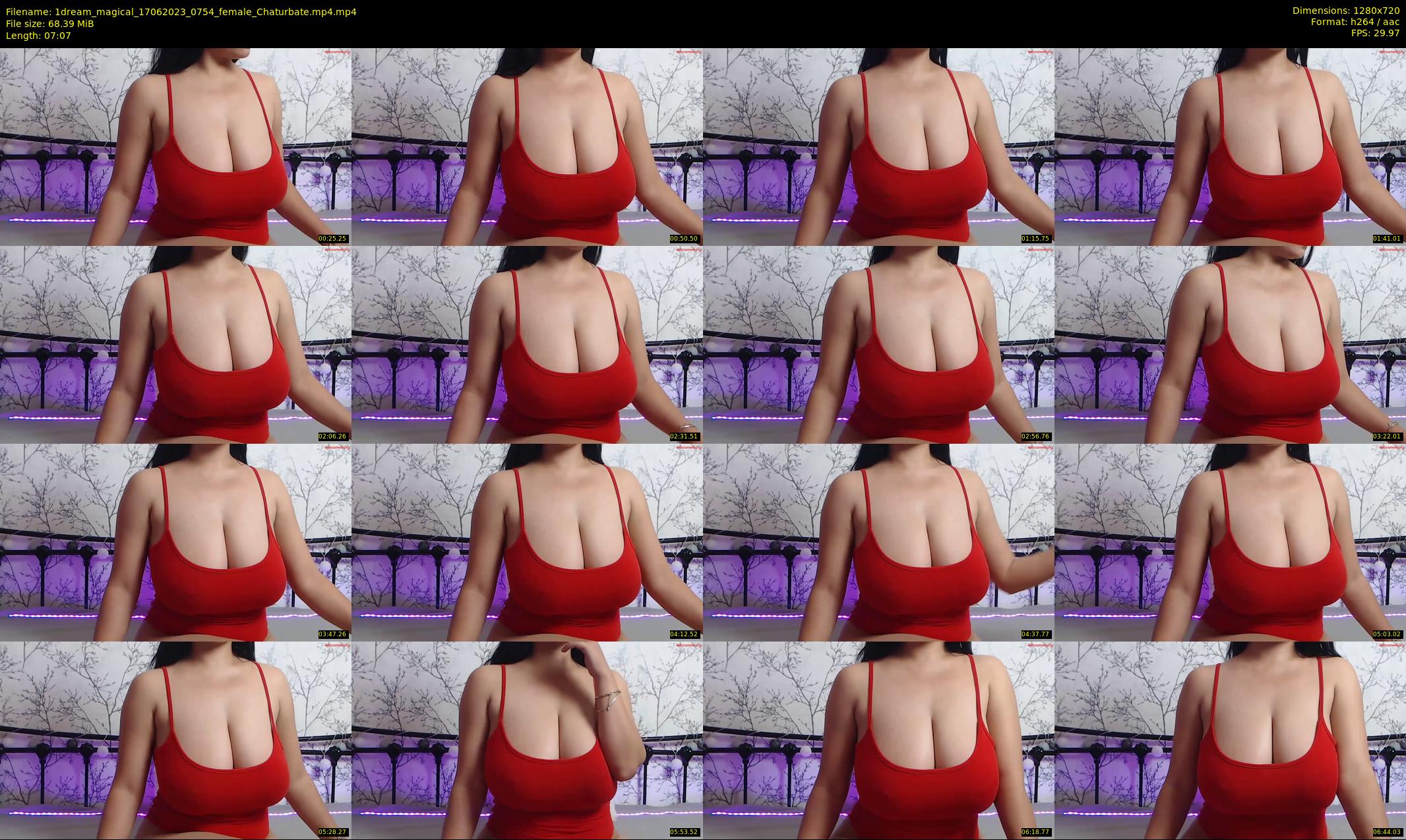 1dream_magical — 8 minute Chaturbate female cam show recording, 720p, Jun 17, 2023