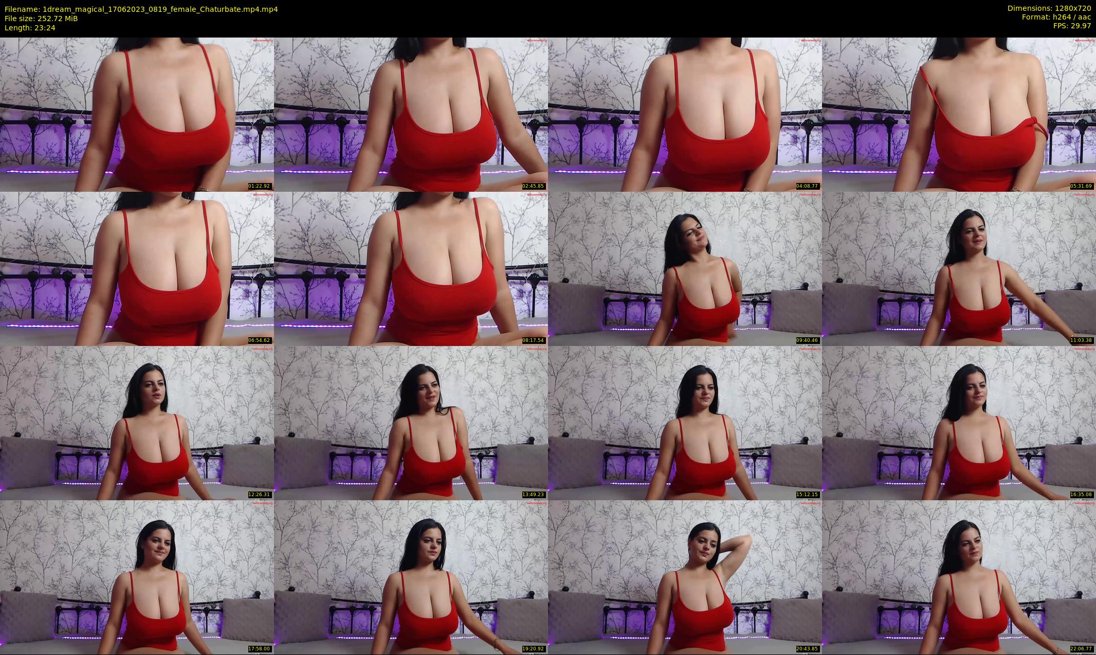1dream_magical — 24 minute Chaturbate female cam show recording, 720p, Jun 17, 2023