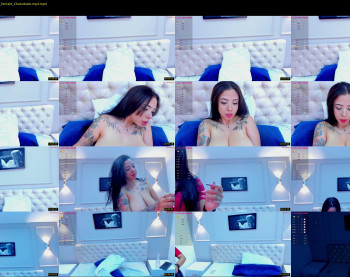 _paulah — 59 minute Chaturbate female cam show recording, 720p, Jun 18, 2023