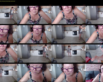 adelewildx — 62 minute Chaturbate female cam show recording, 720p, Jun 17, 2023