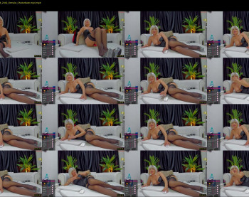 adonamazzara — 7 minute Chaturbate female cam show recording, 720p, Jun 17, 2023