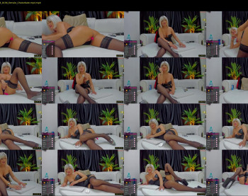 adonamazzara — 122 minute Chaturbate female cam show recording, 720p, Jun 18, 2023