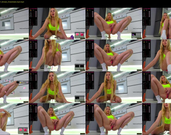 affroditta — 30 minute Chaturbate female cam show recording, 720p, Jun 17, 2023