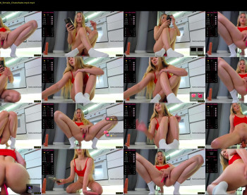 affroditta — 42 minute Chaturbate female cam show recording, 720p, Jun 17, 2023