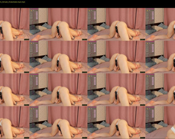 aftonburtt — 6 minute Chaturbate female cam show recording, 720p, Jun 17, 2023