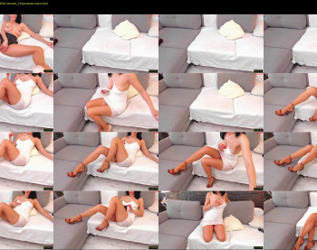 agatha_one — 25 minute Chaturbate female cam show recording, 720p, Jun 17, 2023