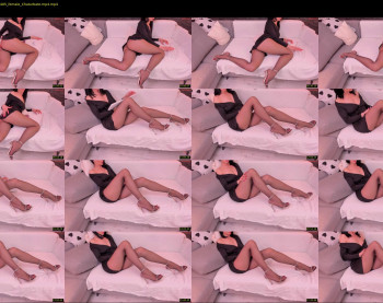 agatha_one — 32 minute Chaturbate female cam show recording, 720p, Jun 18, 2023