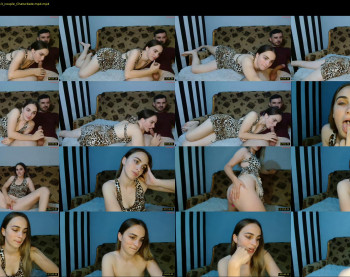 aida_ryan — 114 minute Chaturbate couple cam show recording, 720p, Jun 18, 2023