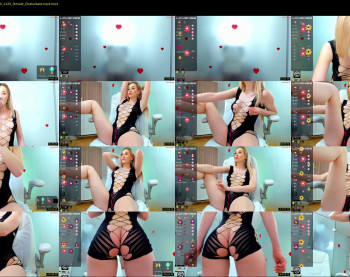 aileen_williams — 120 minute Chaturbate female cam show recording, 720p, Jun 17, 2023