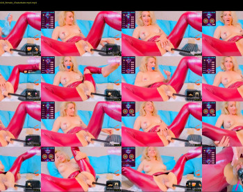 airispassion — 22 minute Chaturbate female cam show recording, 720p, Jun 18, 2023