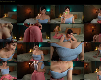 alejastorm — 124 minute Chaturbate female cam show recording, 720p, Jun 17, 2023