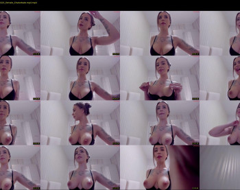 aminaswan_ — 27 minute Chaturbate female cam show recording, 720p, Jun 17, 2023