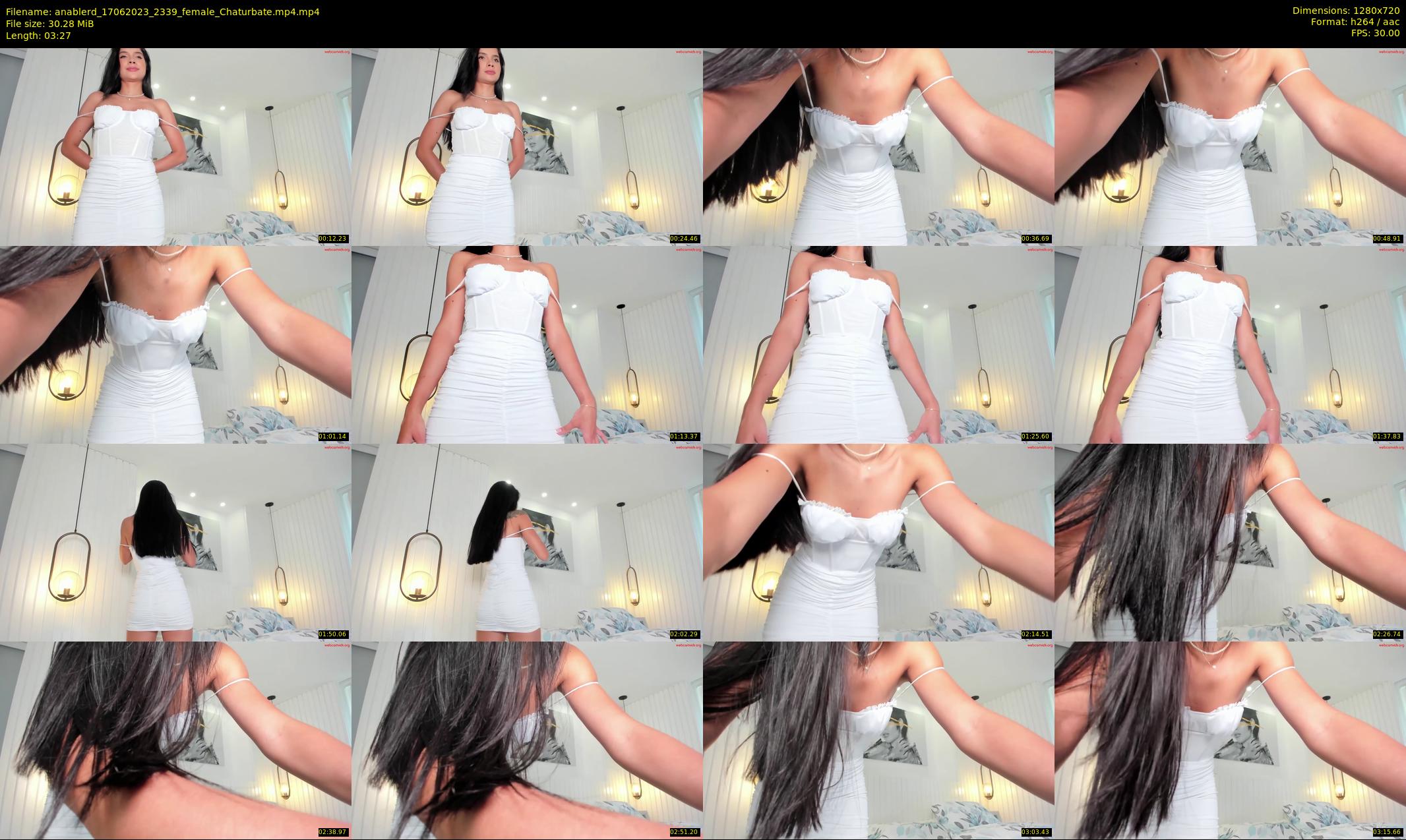 anablerd — 4 minute Chaturbate female cam show recording, 720p, Jun 17, 2023