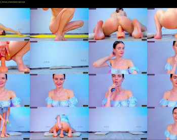 anissaa__ — 81 minute Chaturbate female cam show recording, 720p, Jun 17, 2023