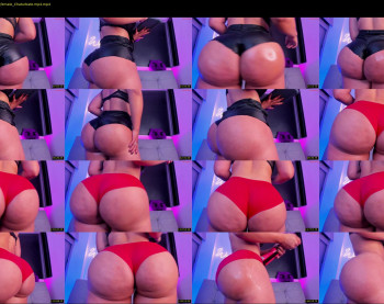anyiled — 120 minute Chaturbate female cam show recording, 720p, Jun 17, 2023