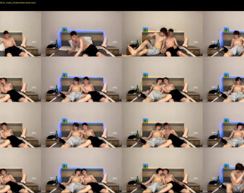 aronyou_win — 2 minute Chaturbate male cam show recording, 720p, Jun 18, 2023