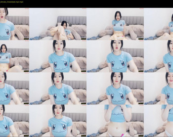 arylia_3 — 23 minute Chaturbate female cam show recording, 720p, Jun 18, 2023