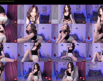 asaleong — 116 minute Chaturbate female cam show recording, 720p, Jun 17, 2023