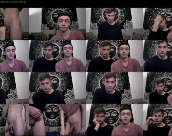 ashingwest97 — 16 minute Chaturbate male cam show recording, 480p, Jun 18, 2023