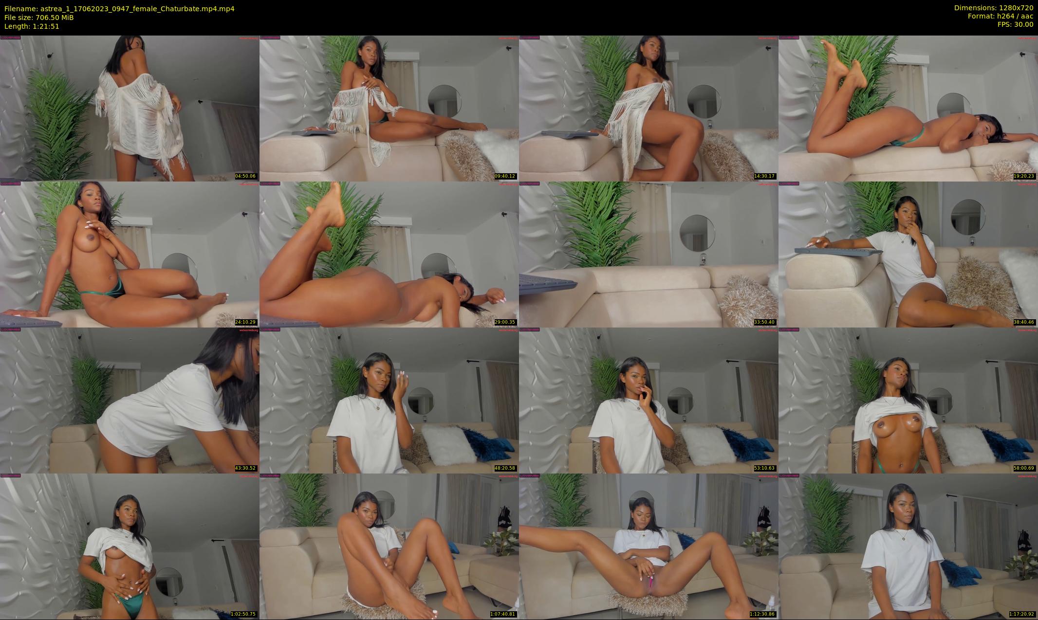 astrea_1 — 82 minute Chaturbate female cam show recording, 720p, Jun 17, 2023