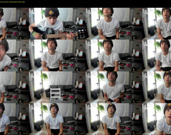 bashful4200 — 86 minute Chaturbate male cam show recording, 720p, Jun 17, 2023