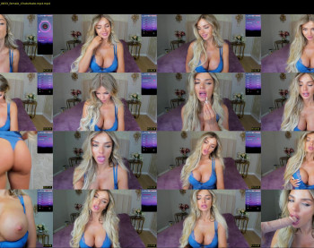 beaute_fatale — 16 minute Chaturbate female cam show recording, 720p, Jun 17, 2023