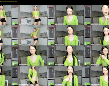 beverlyvega — 120 minute Chaturbate couple cam show recording, 720p, Jun 17, 2023