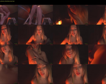 bibi_it_is — 24 minute Chaturbate female cam show recording, 720p, Jun 17, 2023