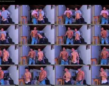 blakemate — 25 minute Chaturbate male cam show recording, 720p, Jun 17, 2023