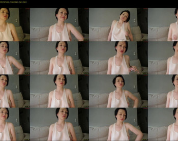 blueeyeess — 52 minute Chaturbate female cam show recording, 720p, Jun 17, 2023