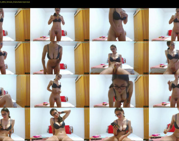 bouncingb00bs — 59 minute Chaturbate female cam show recording, 720p, Jun 17, 2023