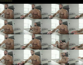 brucestryker — 48 minute Chaturbate male cam show recording, 720p, Jun 17, 2023