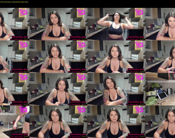 busty_geek48 — 16 minute Chaturbate female cam show recording, 720p, Jun 17, 2023