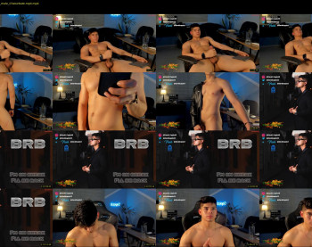 capizzi_ — 121 minute Chaturbate male cam show recording, 720p, Jun 17, 2023