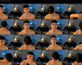 capizzi_ — 23 minute Chaturbate male cam show recording, 720p, Jun 17, 2023