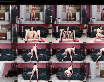 carmela_fox — 120 minute Chaturbate female cam show recording, 720p, Jun 17, 2023