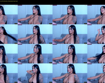 carolinalovehot — 8 minute Chaturbate female cam show recording, 720p, Jun 17, 2023