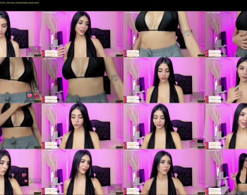 celeste_1220 — 11 minute Chaturbate female cam show recording, 720p, Jun 18, 2023