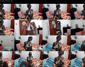 conymegan — 38 minute Chaturbate female cam show recording, 720p, Jun 17, 2023