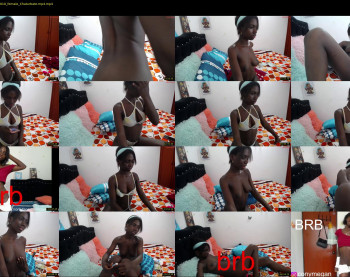 conymegan — 120 minute Chaturbate female cam show recording, 720p, Jun 17, 2023